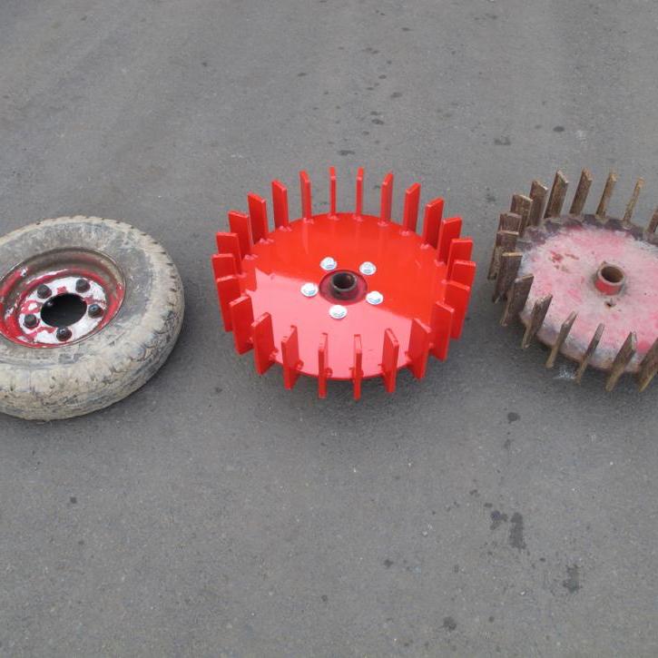 Seed Drill Metering Wheel